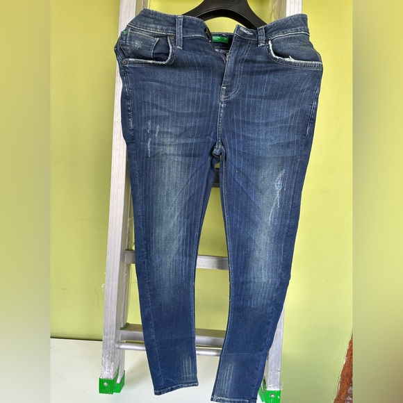 United Colors Of Benetton Denim - FIXED PRICE-United colors of Benetton - Blue jean